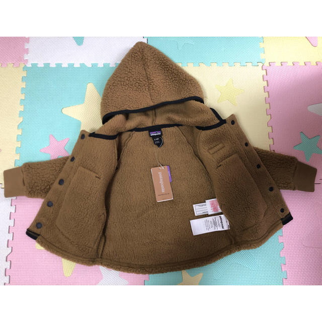 patagonia(パタゴニア)のなみち様専用☆ キッズ/ベビー/マタニティのベビー服(~85cm)(ジャケット/コート)の商品写真