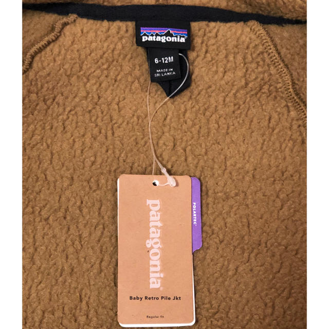 patagonia(パタゴニア)のなみち様専用☆ キッズ/ベビー/マタニティのベビー服(~85cm)(ジャケット/コート)の商品写真