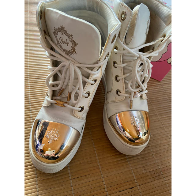 Rady(レディー)のrady♡スニーカー レディースの靴/シューズ(スニーカー)の商品写真