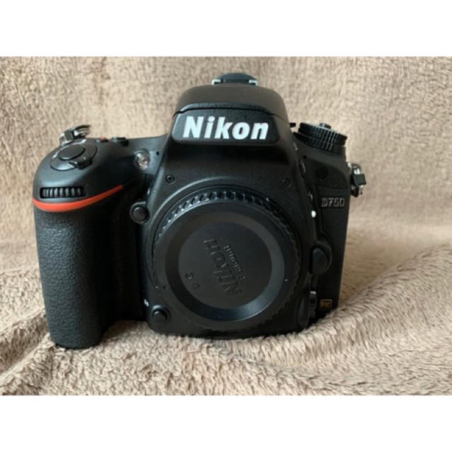 Nikon(ニコン)のNIKON D750 24-120 4G VRキット スマホ/家電/カメラのカメラ(デジタル一眼)の商品写真