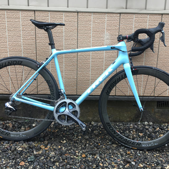 TREK EMONDA SLR フレームセット　56 トレック エモンダスポーツ/アウトドア