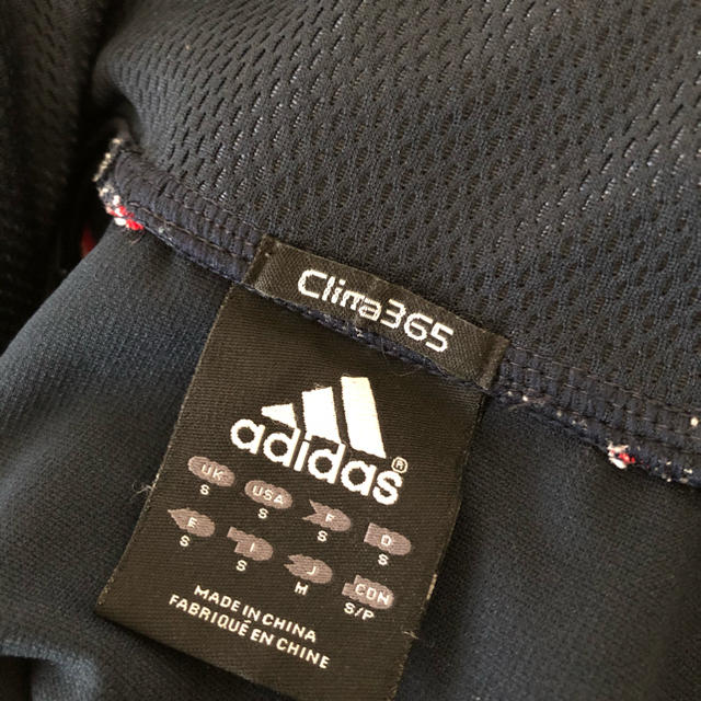 adidas(アディダス)のアディダス　レディース　ジャージ上下セット メンズのトップス(ジャージ)の商品写真