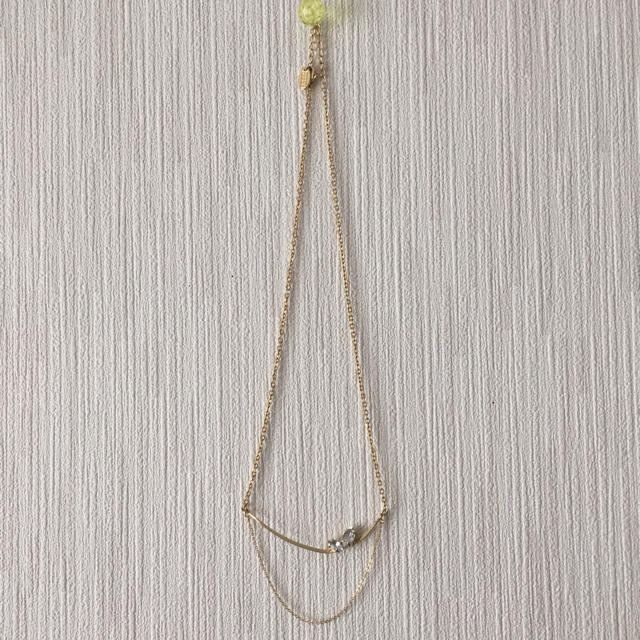 LOWRYS FARM(ローリーズファーム)のネックレス♡ レディースのアクセサリー(ネックレス)の商品写真