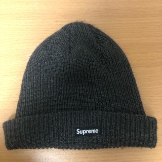 シュプリーム(Supreme)の最安値　シュプリーム  ボックスロゴ　ビーニー(ニット帽/ビーニー)