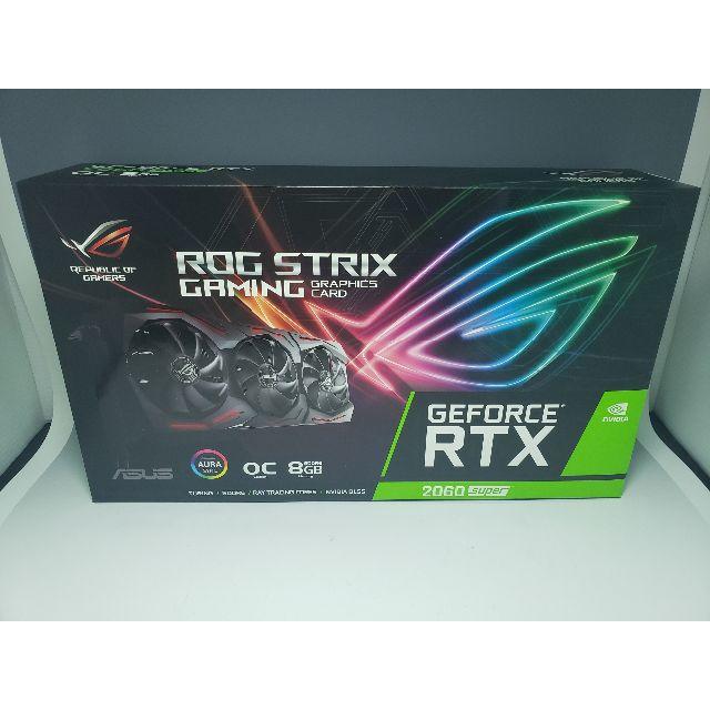 ASUS - 【新品】ASUS ROG Strix GeForce RTX2060 SUPER