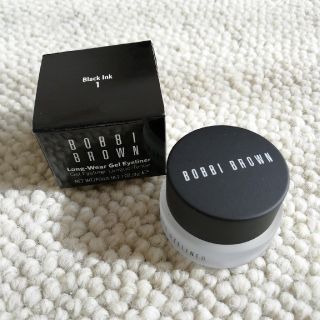 ボビイブラウン(BOBBI BROWN)のBOBBI BROWN　ボビィブラウン　ジェルアイライナー(アイライナー)