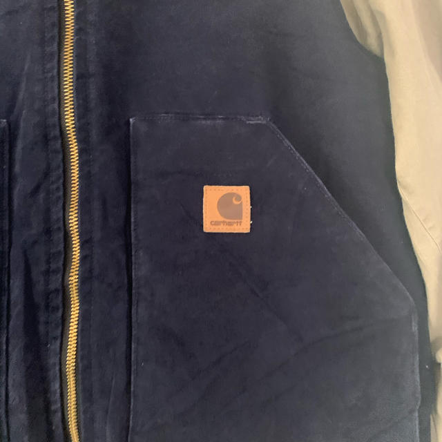 carhartt(カーハート)のカーハートベスト＋インナーシャツ メンズのトップス(ベスト)の商品写真