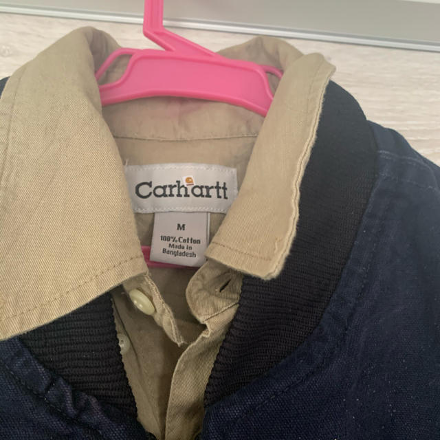 carhartt(カーハート)のカーハートベスト＋インナーシャツ メンズのトップス(ベスト)の商品写真