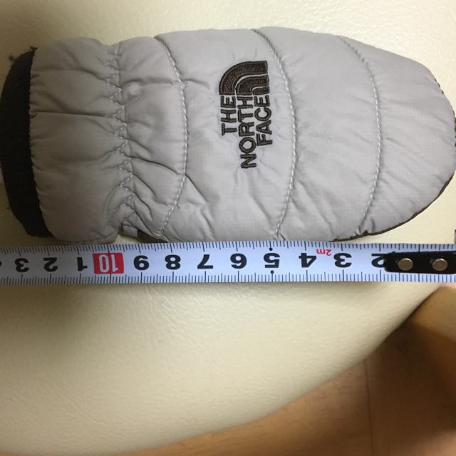 THE NORTH FACE(ザノースフェイス)のsho様専用 美品 赤ちゃん 手袋 グローブ キッズ/ベビー/マタニティのこども用ファッション小物(手袋)の商品写真