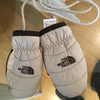 ザノースフェイス(THE NORTH FACE)のsho様専用 美品 赤ちゃん 手袋 グローブ(手袋)