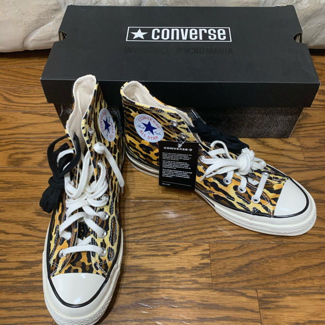 CONVERSE(コンバース)のコンバース ワコマリア チャックテイラー CT70 26.5cm 新品 メンズの靴/シューズ(スニーカー)の商品写真