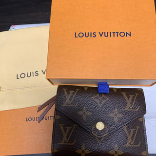 ルイヴィトン(LOUIS VUITTON)のひまわり様専用ヴィトン ⭐︎ヴィクトリーヌ⭐︎ミニ財布⭐︎ウォレット⭐︎(財布)