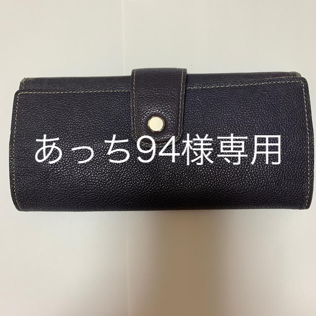 土屋鞄製造所(ツチヤカバンセイゾウジョ)の土屋鞄製造所　財布 レディースのファッション小物(財布)の商品写真