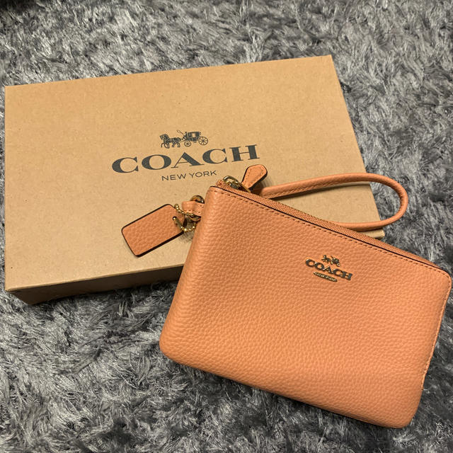 COACH ポーチ