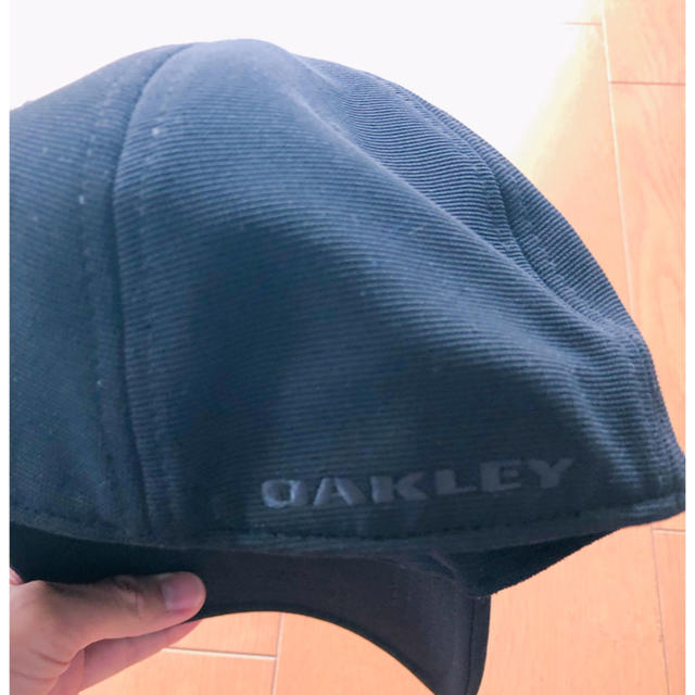 Oakley(オークリー)のOAKLEY キャップ メンズの帽子(キャップ)の商品写真