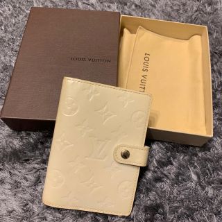 ルイヴィトン(LOUIS VUITTON)のLOUISVUITTON 手帳(その他)