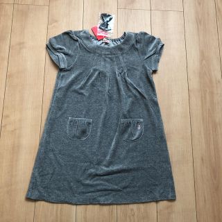 ミキハウス(mikihouse)のミキハウス　リーナちゃんチュニックワンピース（140cm）(Tシャツ/カットソー)