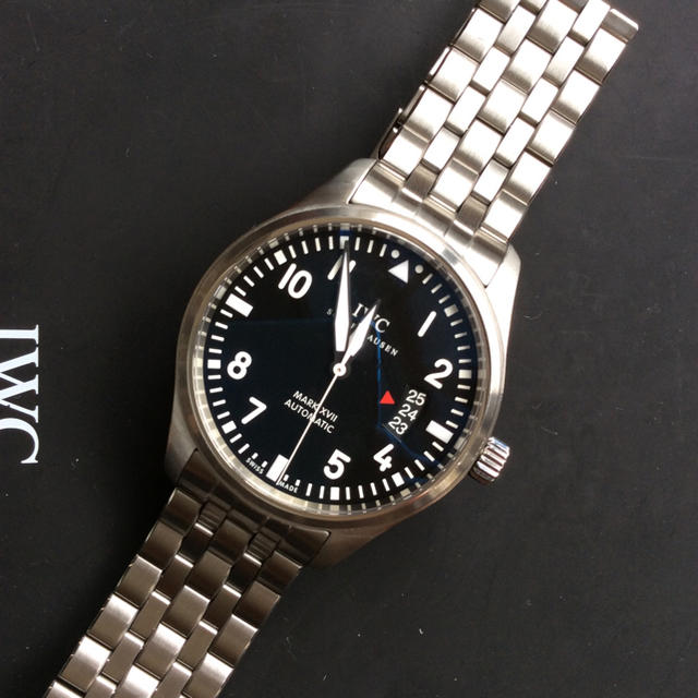 IWC MARK17 AUTOMATIC   美品