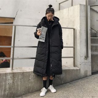 新品 ペディン 韓国 ロングダウン 新品 ペディン 韓国 ロングダウン