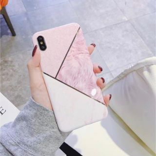 iPhone11proケース マーブル柄(iPhoneケース)