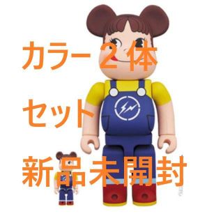 フラグメント(FRAGMENT)のMILKY THE CONVENI PEKO BE@RBRICK COLOR(キャラクターグッズ)