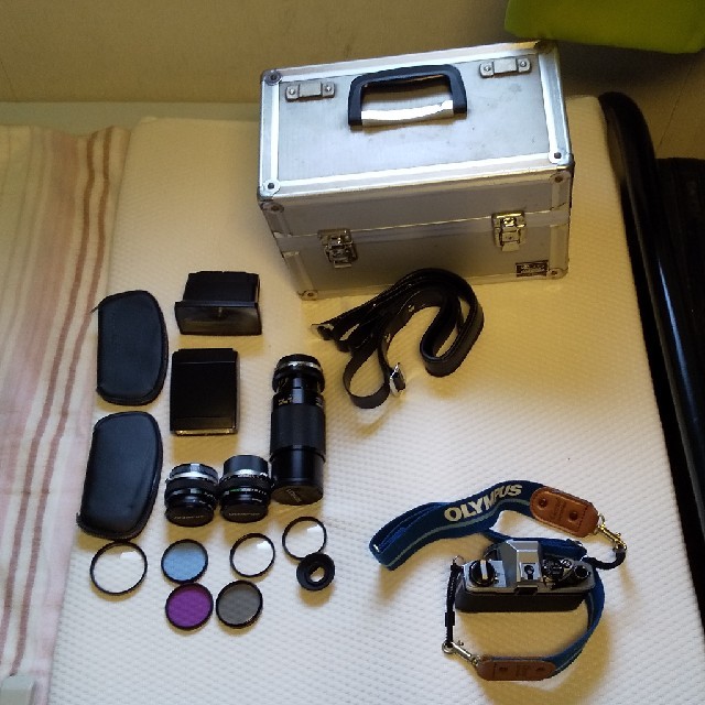 中古通販サイトです オリンパス OM-10 一式 - winterparksmiles.com