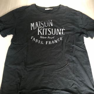 メゾンキツネ(MAISON KITSUNE')のMAISON Kitsuné Tシャツ(Tシャツ/カットソー(半袖/袖なし))