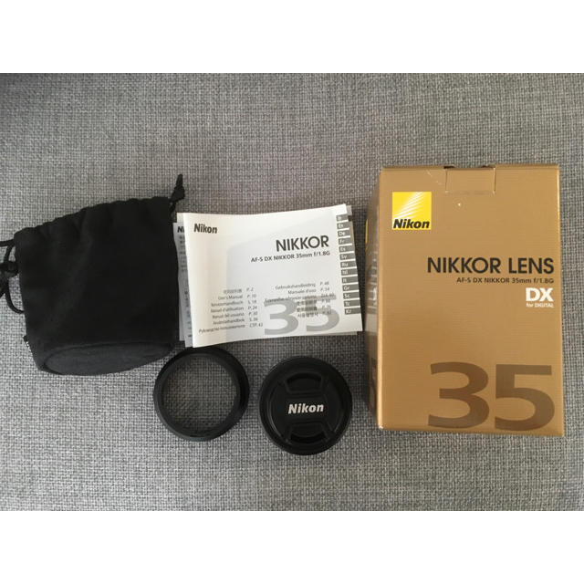 nikon d5500 単焦点レンズ　セット