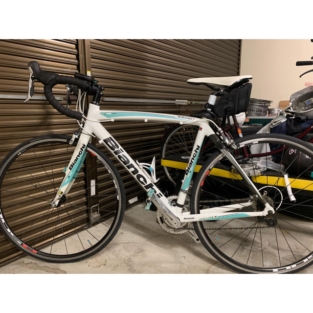格安saleスタート】 Bianchi - ビアンキ ロードバイク 自転車本体