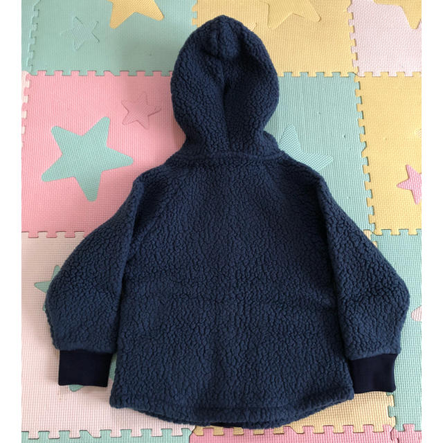 パタゴニア Patagonia ベビー レトロ パイル ジャケット 4T