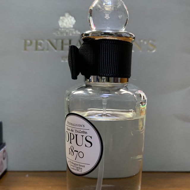 Penhaligon's(ペンハリガン)の PENHALIGON'S OPUS1870 50mlサイズ コスメ/美容の香水(ユニセックス)の商品写真