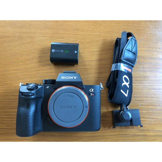 ソニー SONY α7R3 ボディ ILCE-7RM3の通販 by nisimo1538's shop｜ラクマ