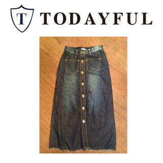 トゥデイフル(TODAYFUL)の♡k.mam.U様専用(ロングスカート)