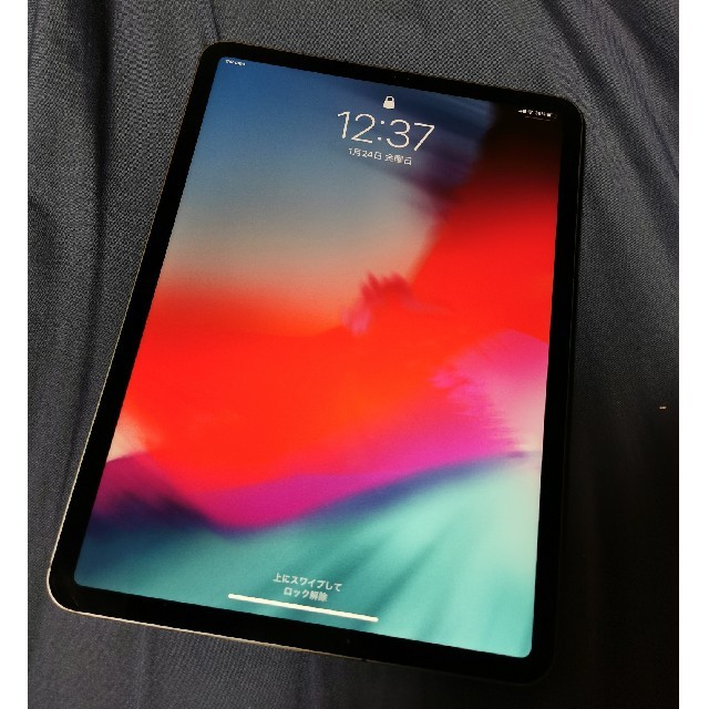 ipad pro 11 cellular simフリー