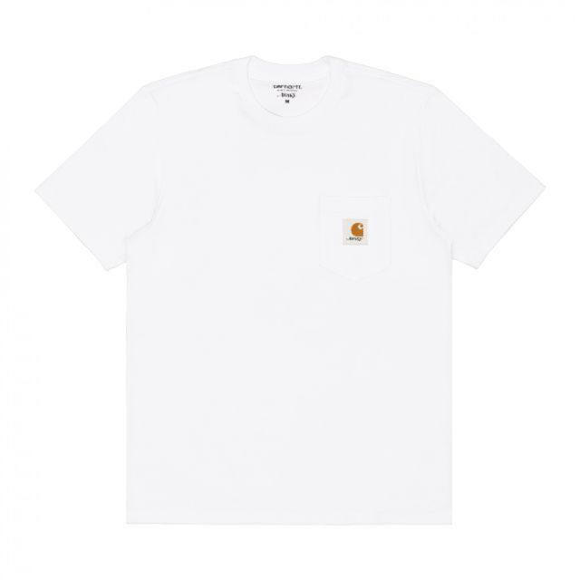 carhartt(カーハート)の送料込 Awake Ny  Carhartt S/S T-Shirt メンズのトップス(Tシャツ/カットソー(半袖/袖なし))の商品写真