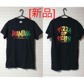 ワニマ(WANIMA)の[新品]WANIMA ピザロゴTシャツ Sサイズ PIZZA OF DEATH (ミュージシャン)