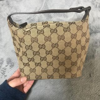 グッチ(Gucci)の値下げ♡GUCCI ポーチ ミニバック(ポーチ)