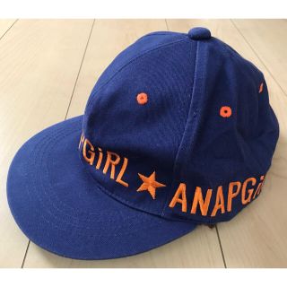 アナップキッズ(ANAP Kids)のANAP GiRL キャップ 帽子(その他)