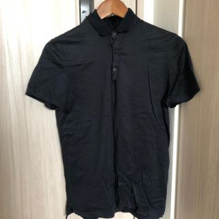 ランバン(LANVIN)のLANVIN ポロシャツ風 Tシャツ(ポロシャツ)