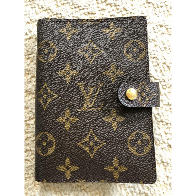 LOUIS VUITTON(ルイヴィトン)のルイヴィトン手帳 レディースのファッション小物(その他)の商品写真