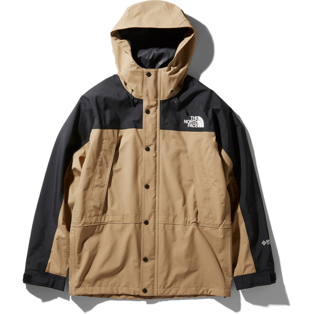 NORTHFACE ノースフェイス　マウンテンライトジャケット　ケルプタン　M