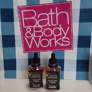 バスアンドボディーワークス(Bath & Body Works)のゆみ様 専用 バスアンドボディワークス ウォールフラワーリフィル(アロマオイル)