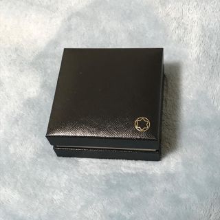 モンブラン(MONTBLANC)のモンブラン　カフスケース　(ショップ袋)