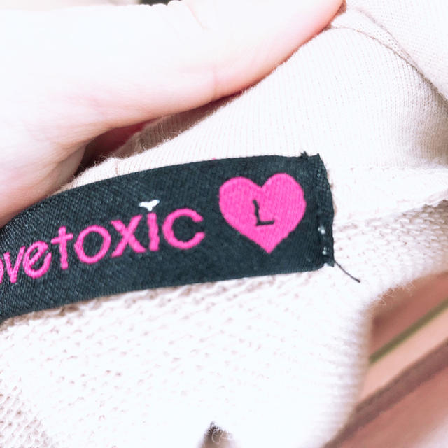 lovetoxic(ラブトキシック)のLovetoxic(岩ちゃんLove様専用) キッズ/ベビー/マタニティのキッズ服女の子用(90cm~)(Tシャツ/カットソー)の商品写真