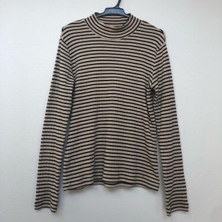 ユニクロ(UNIQLO)のユニクロキッズ☆150☆ハイネックTシャツ(Tシャツ/カットソー)