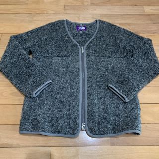 ザノースフェイス(THE NORTH FACE)のノースフェイス　パープルレーベル　ウールカーディガン(その他)