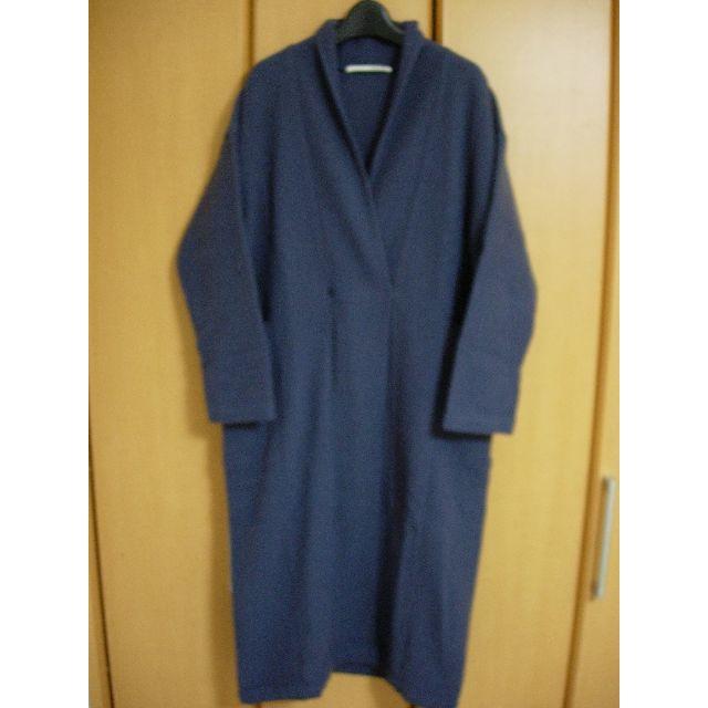 evam eva - 新品☆evam eva ウール・カシミア ロングコート
