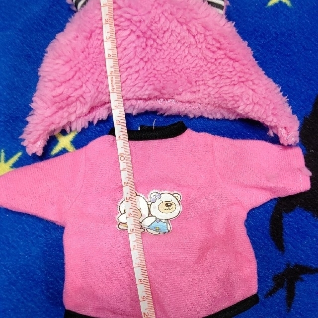 リボーンドール 赤ちゃん人形用 服セット