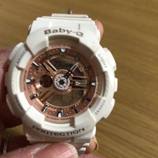 ベビージー(Baby-G)のbabyG腕時計(腕時計(デジタル))