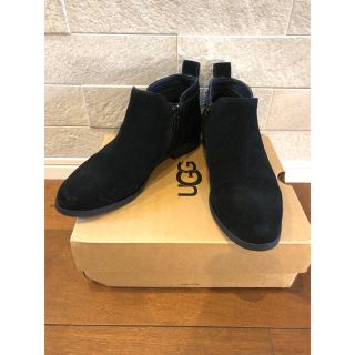 アグ(UGG)のUGG アグ KELSEA ショートブーツ サイズ6,5(ブーツ)